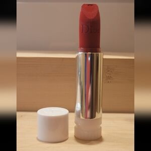 Christian Dior Rouge Dior Lipstick Refill 999 Velvet